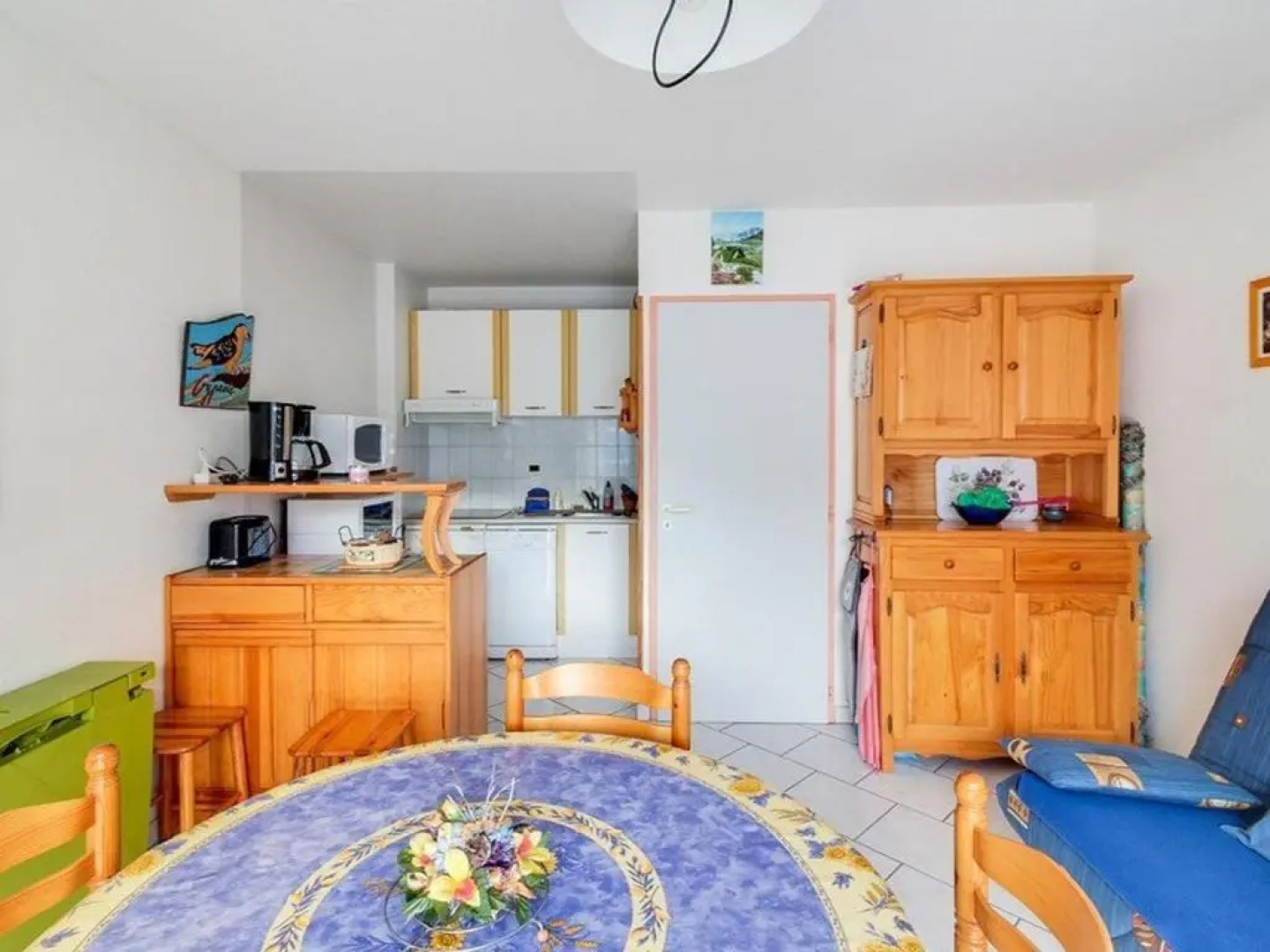 Appartement Esquièze-Sère, 3 pièces, 4 personnes - FR-1-402-42