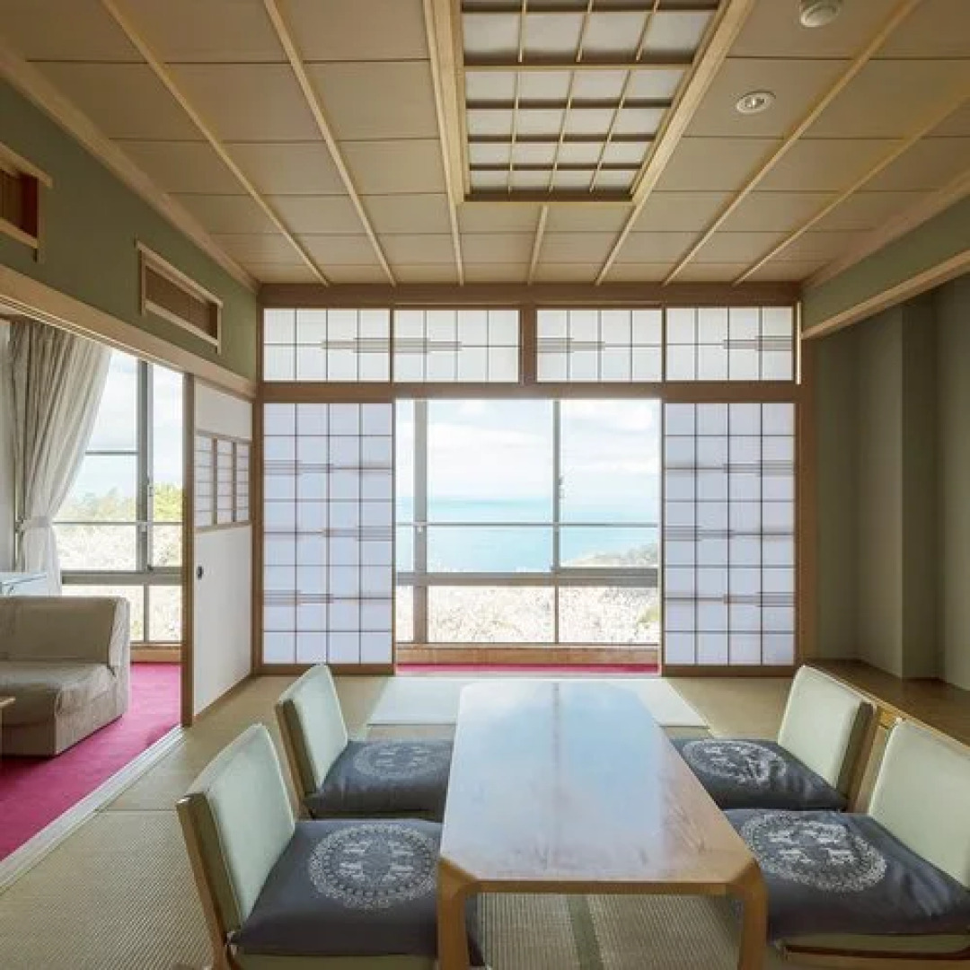 Echizentenkuu No Yado Suisenso Fuji