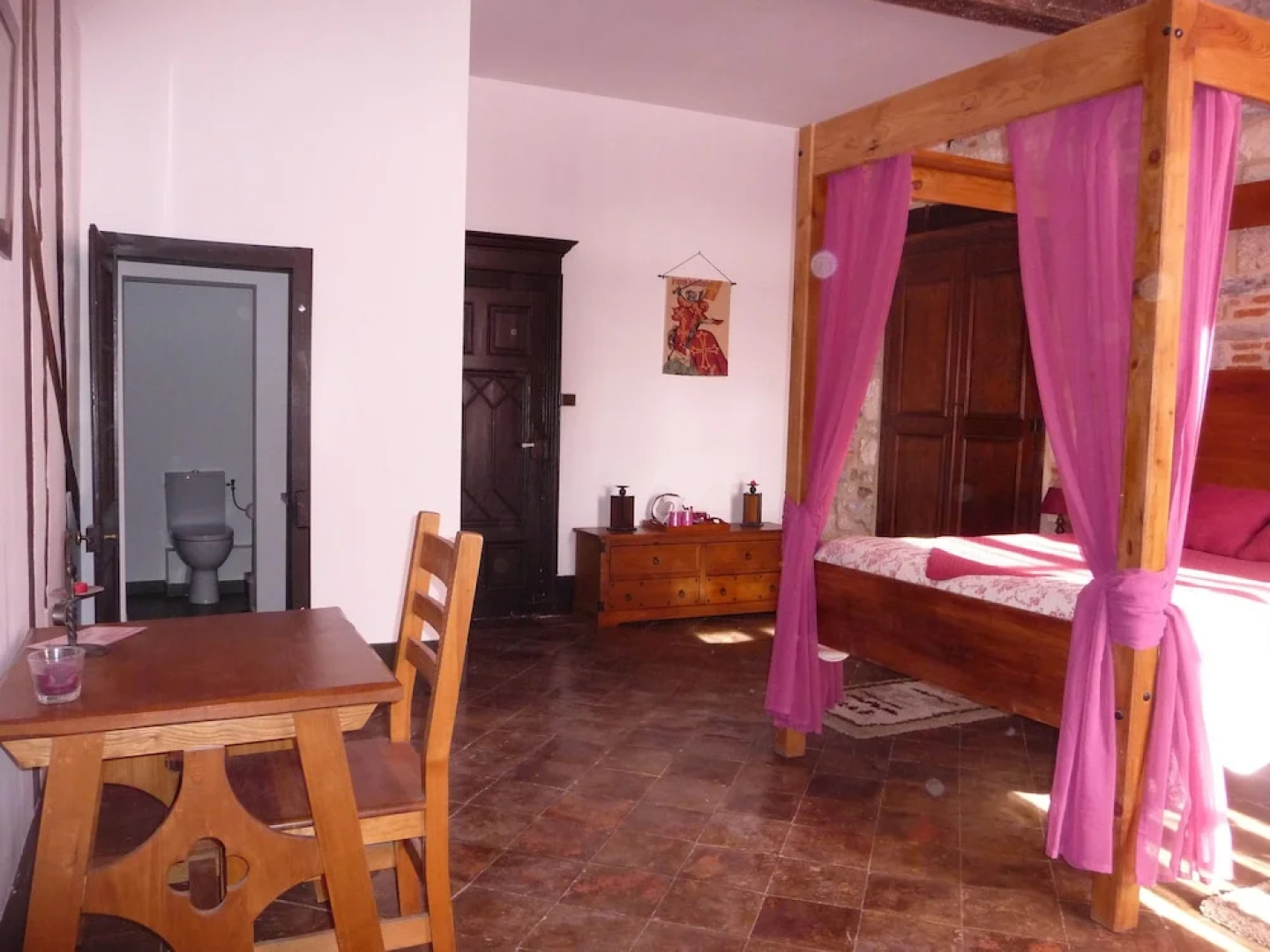 LEscuelle des Chevaliers