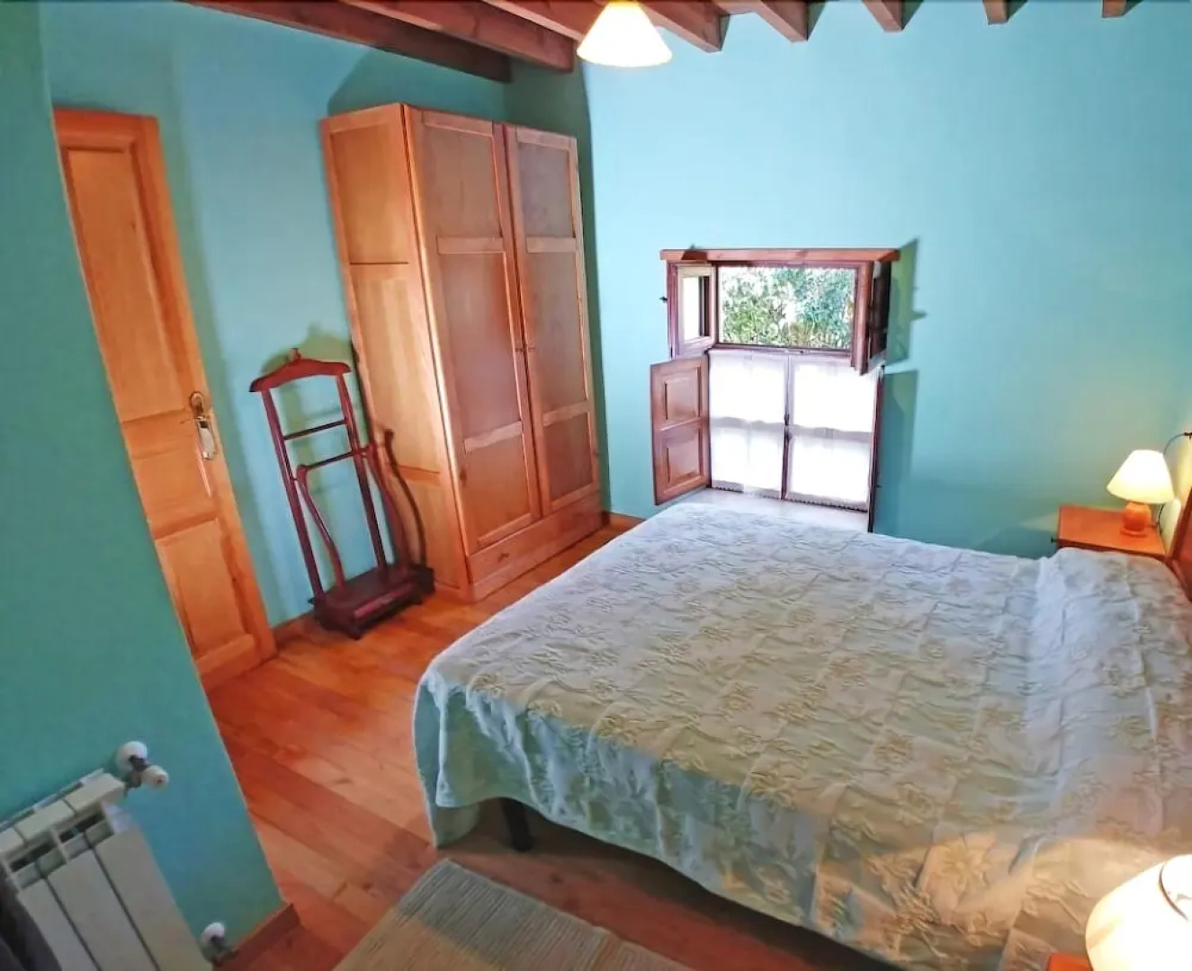 Casa de Campo 'La Riega II'