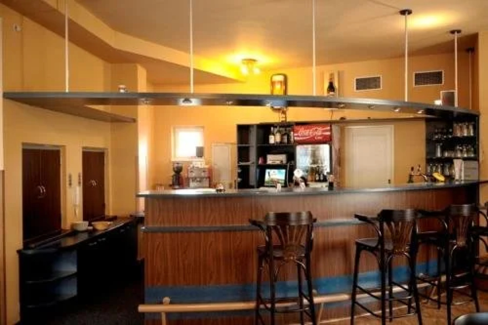 Penzion A Restaurace Šenk