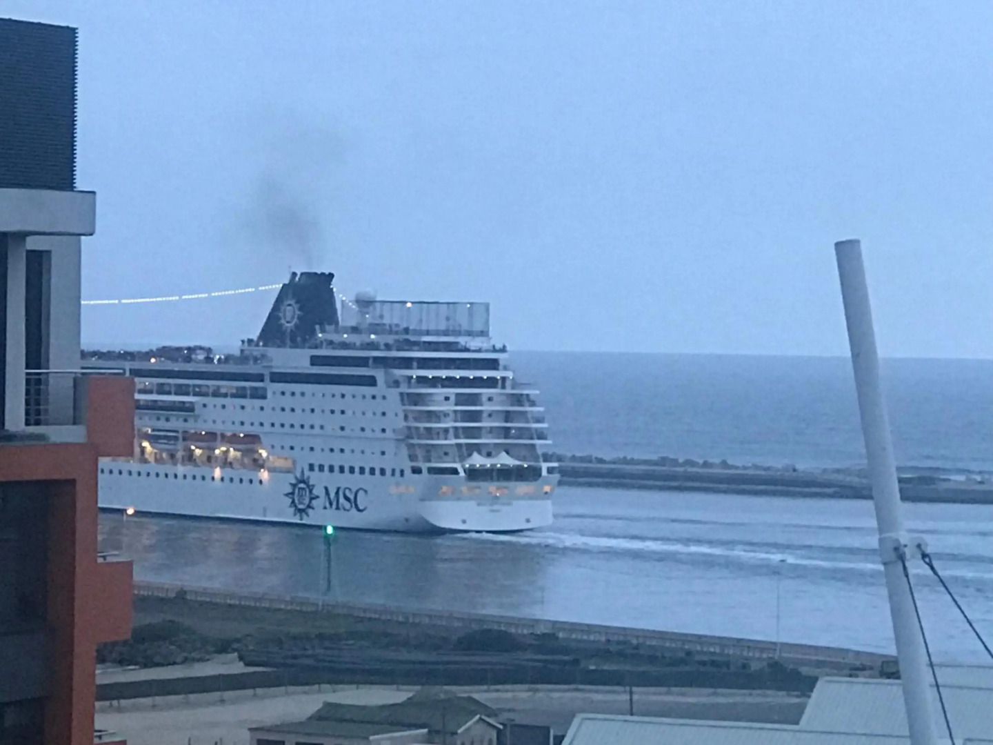 The Sails Penthouse C703