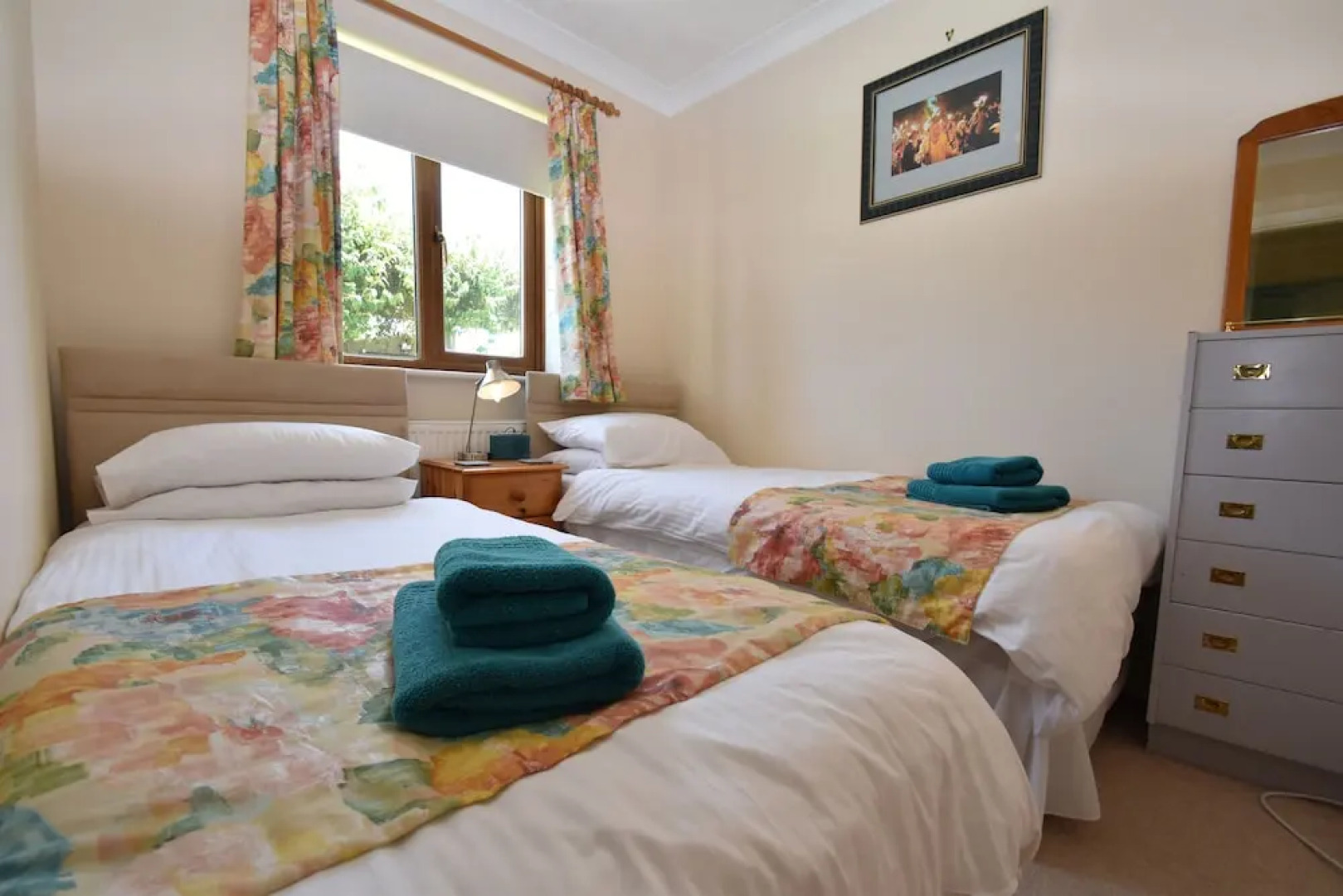 Stoats Old River Way