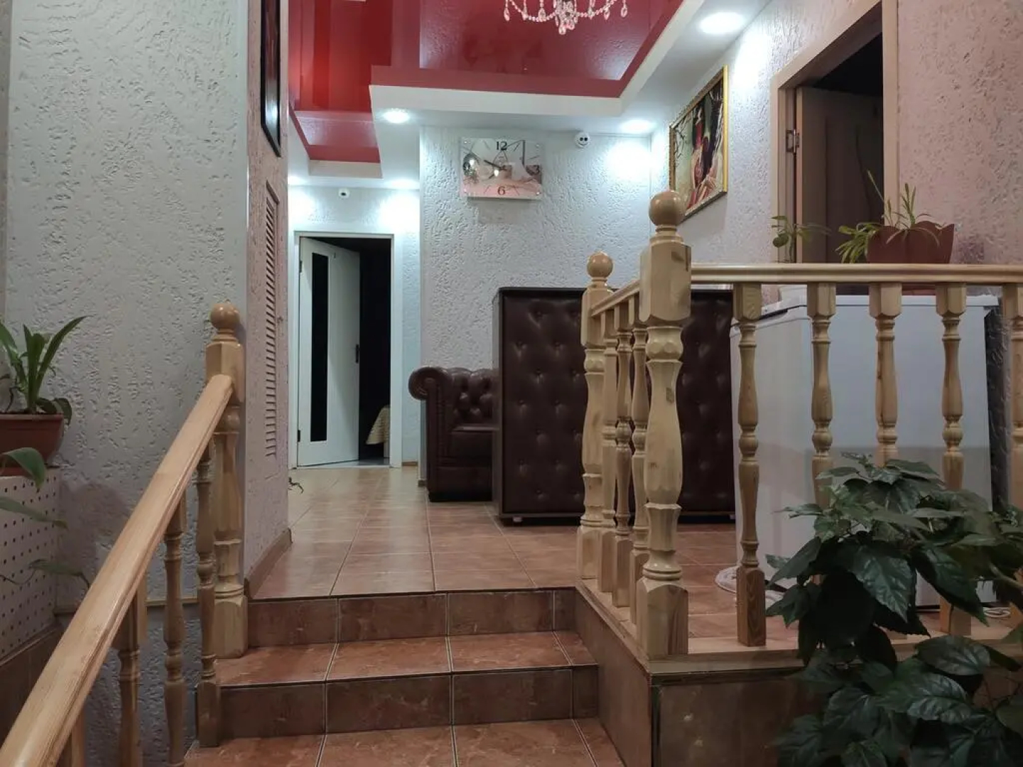 Атлантик в Люблино