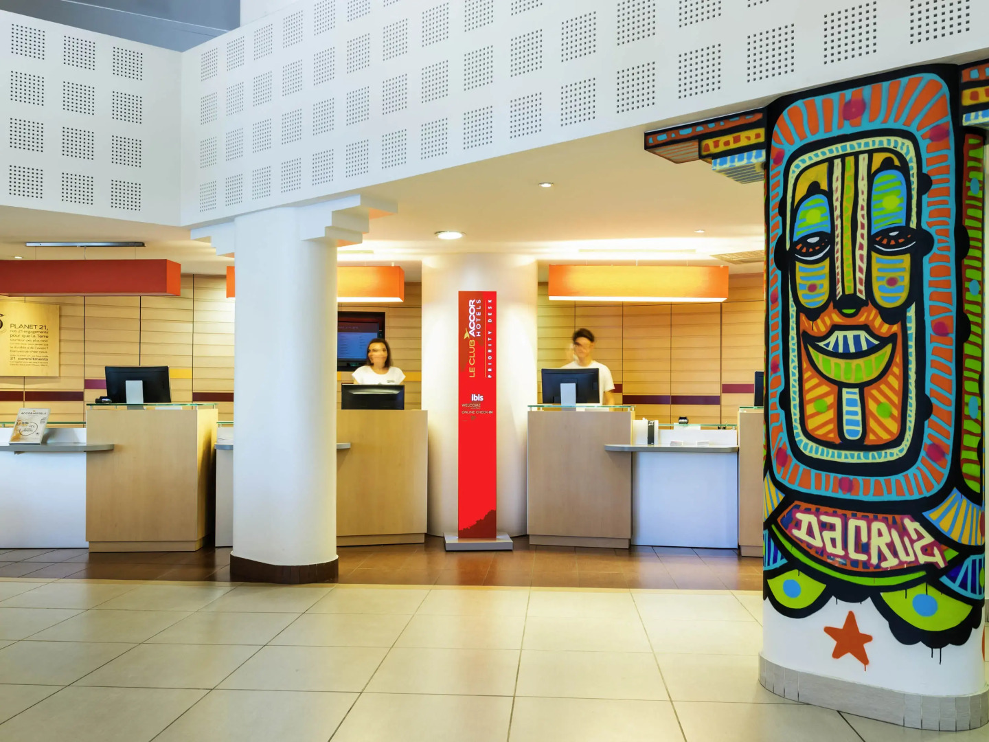 ibis Paris La Villette Cité des Sciences 19ème