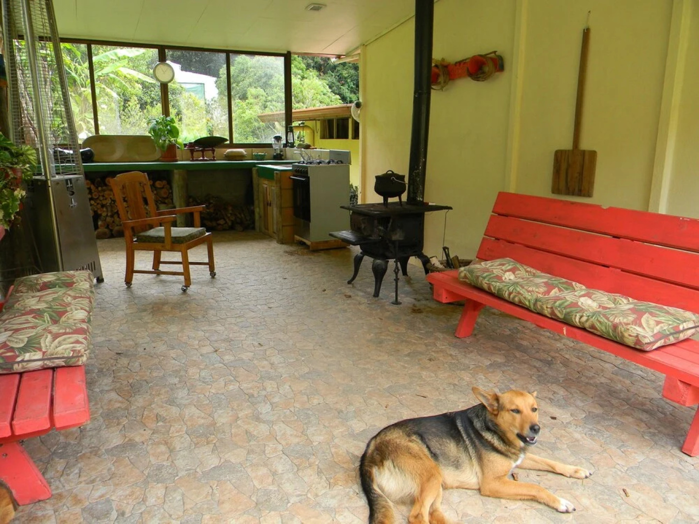 Casa San Rafael del Pedregolso