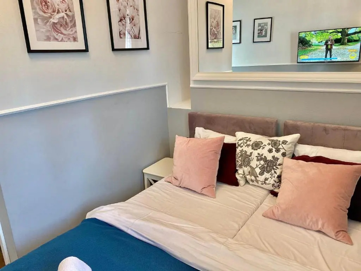 Pokoje w Starej Karczmie