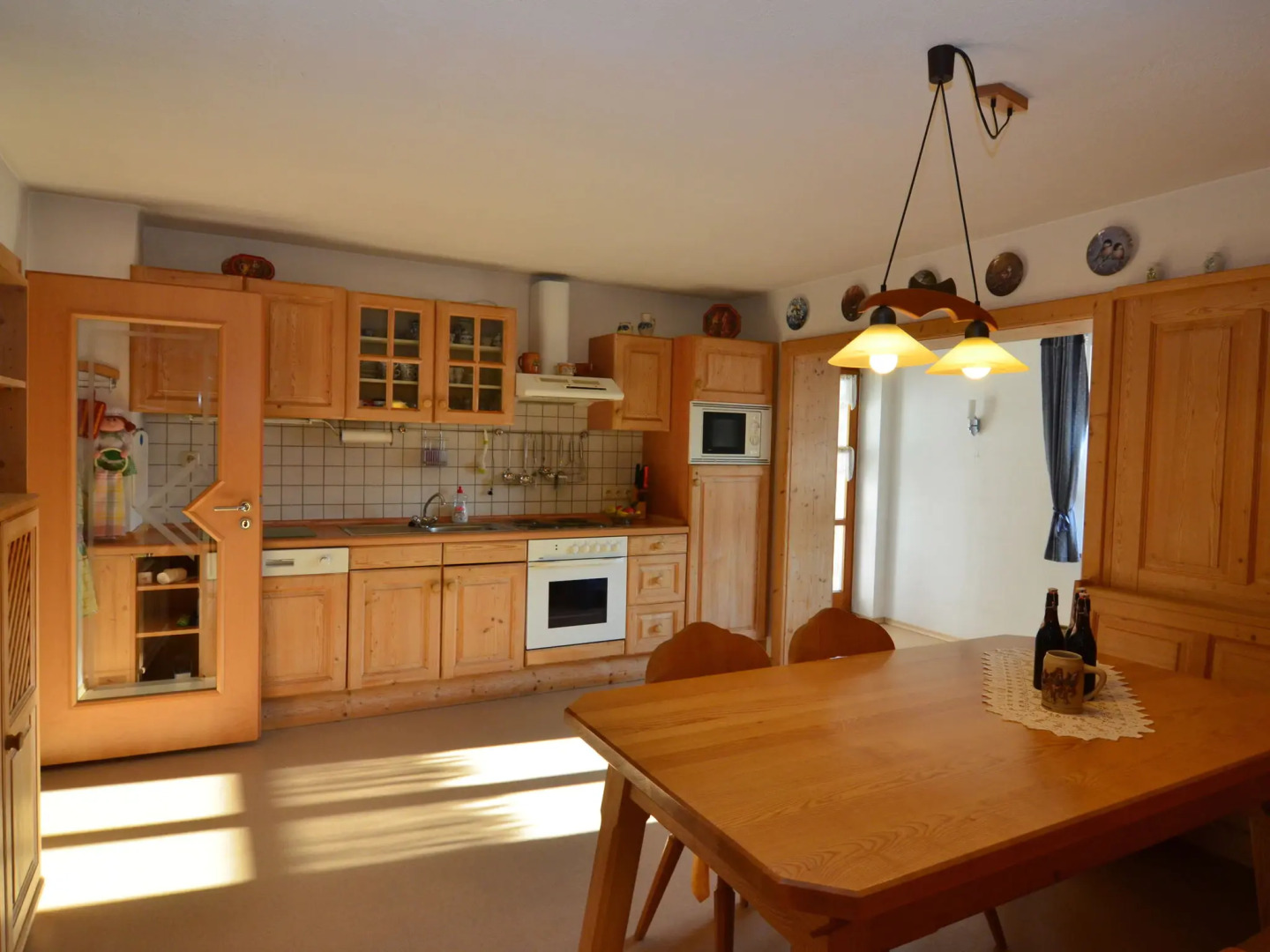 Ferienwohnung im Bayerischen Wald mit Sauna