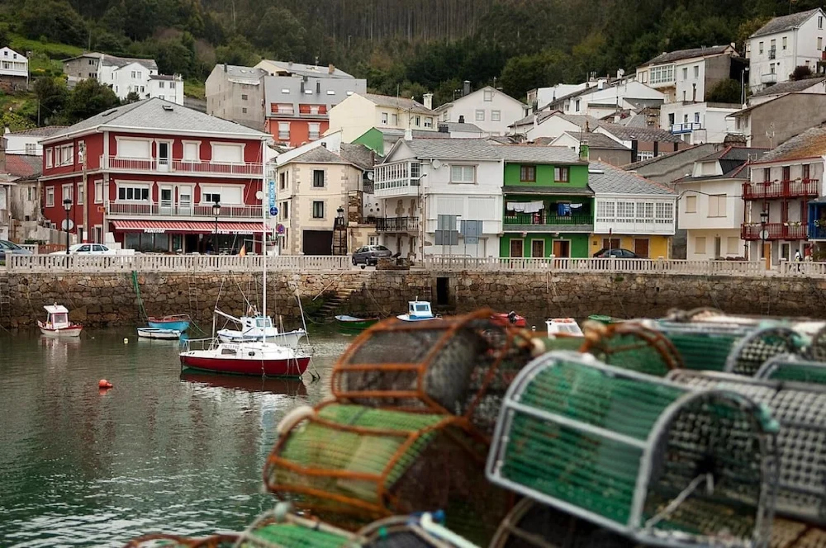 Hotel Porto do Barqueiro