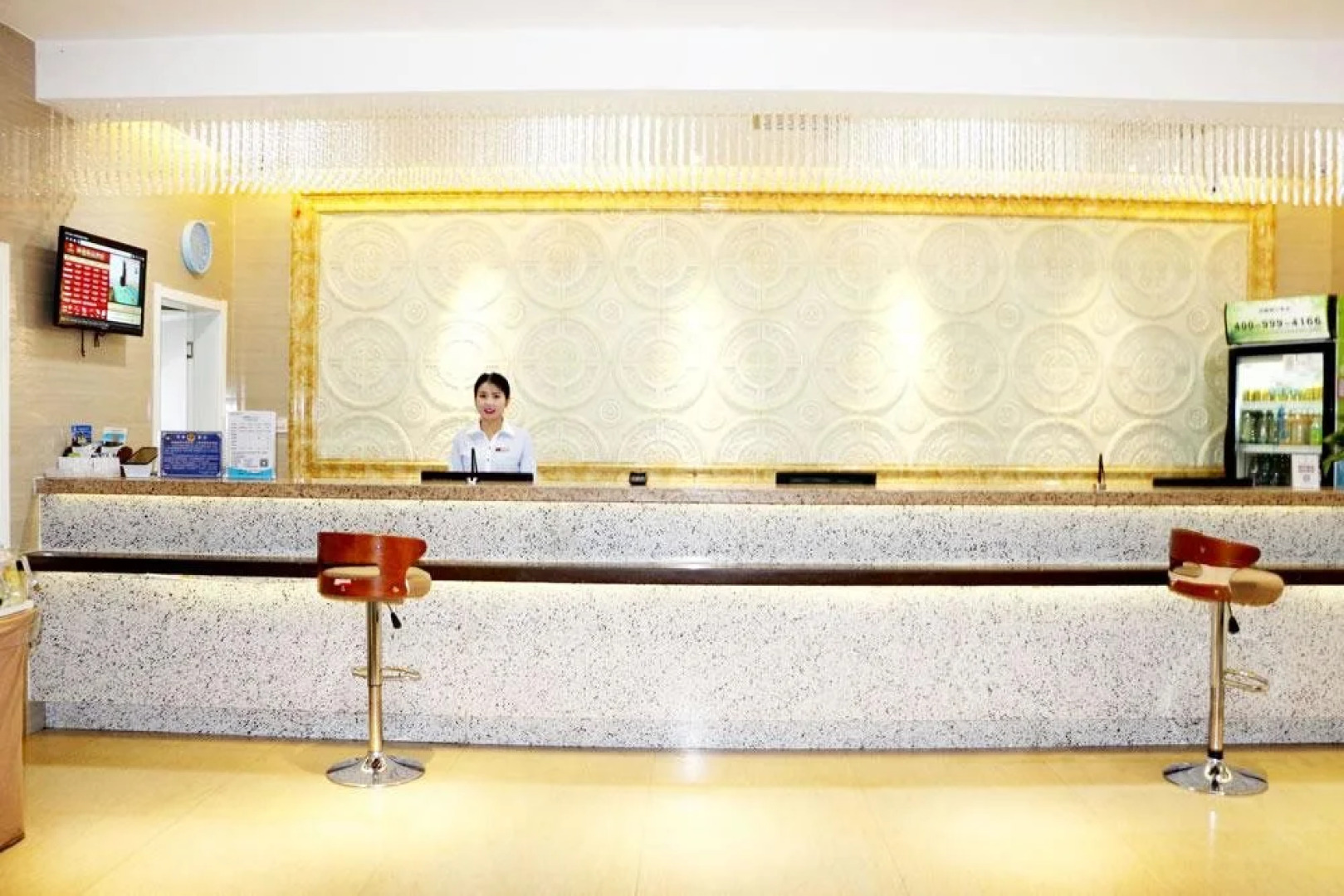 East Queen Hotel Lanzhou Taohai Branch