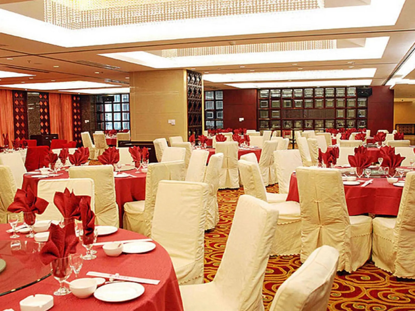 Fuzhou Fuqing Ruixin Hotel