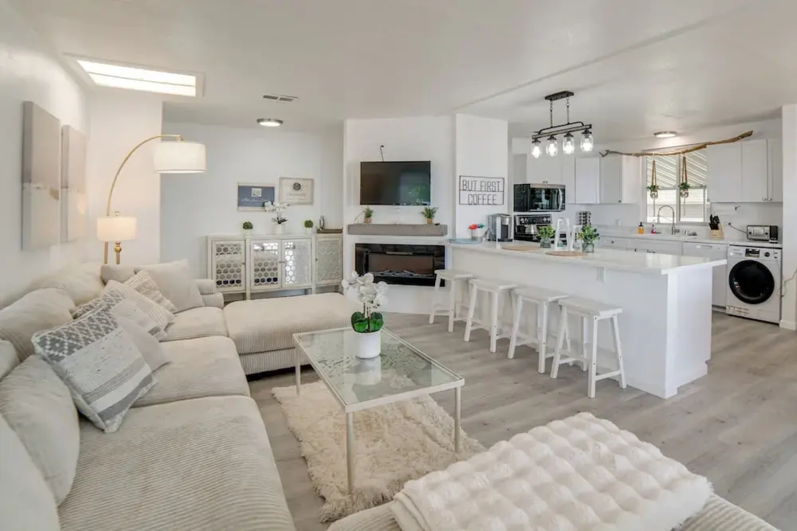 Hot Tub, Views & Dock! Playful Home on Clear Lake