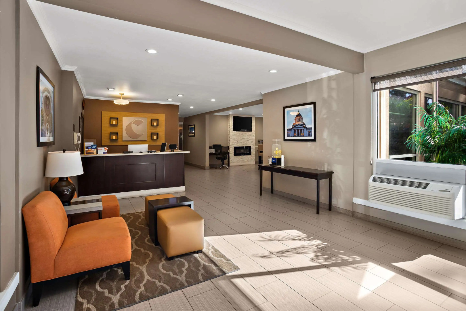 Comfort Inn Lacey - Olympia