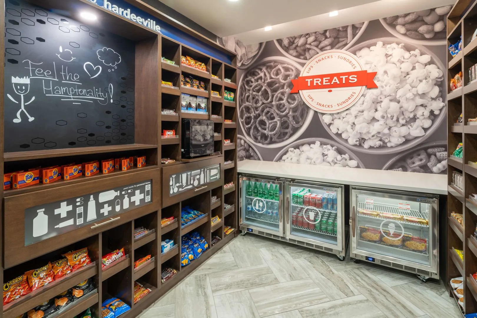 Hampton Inn Hardeeville