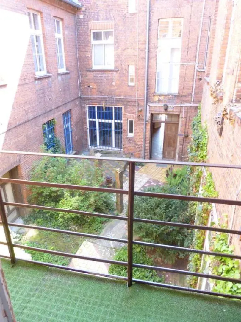 Ferienwohnung auf der Stadtinsel