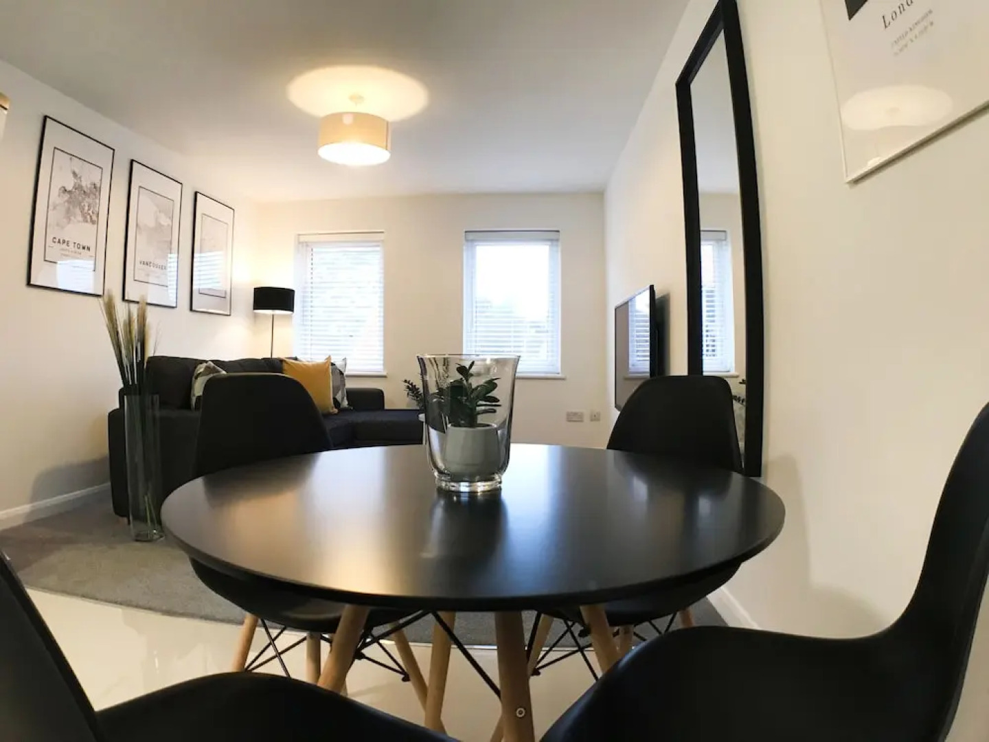 Luxury One Bedroom Apartment Aldershot