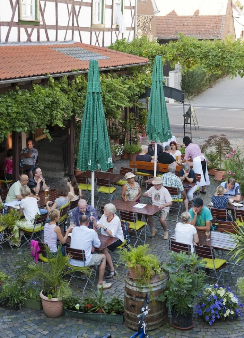 Hotel Restaurant Zum Engel