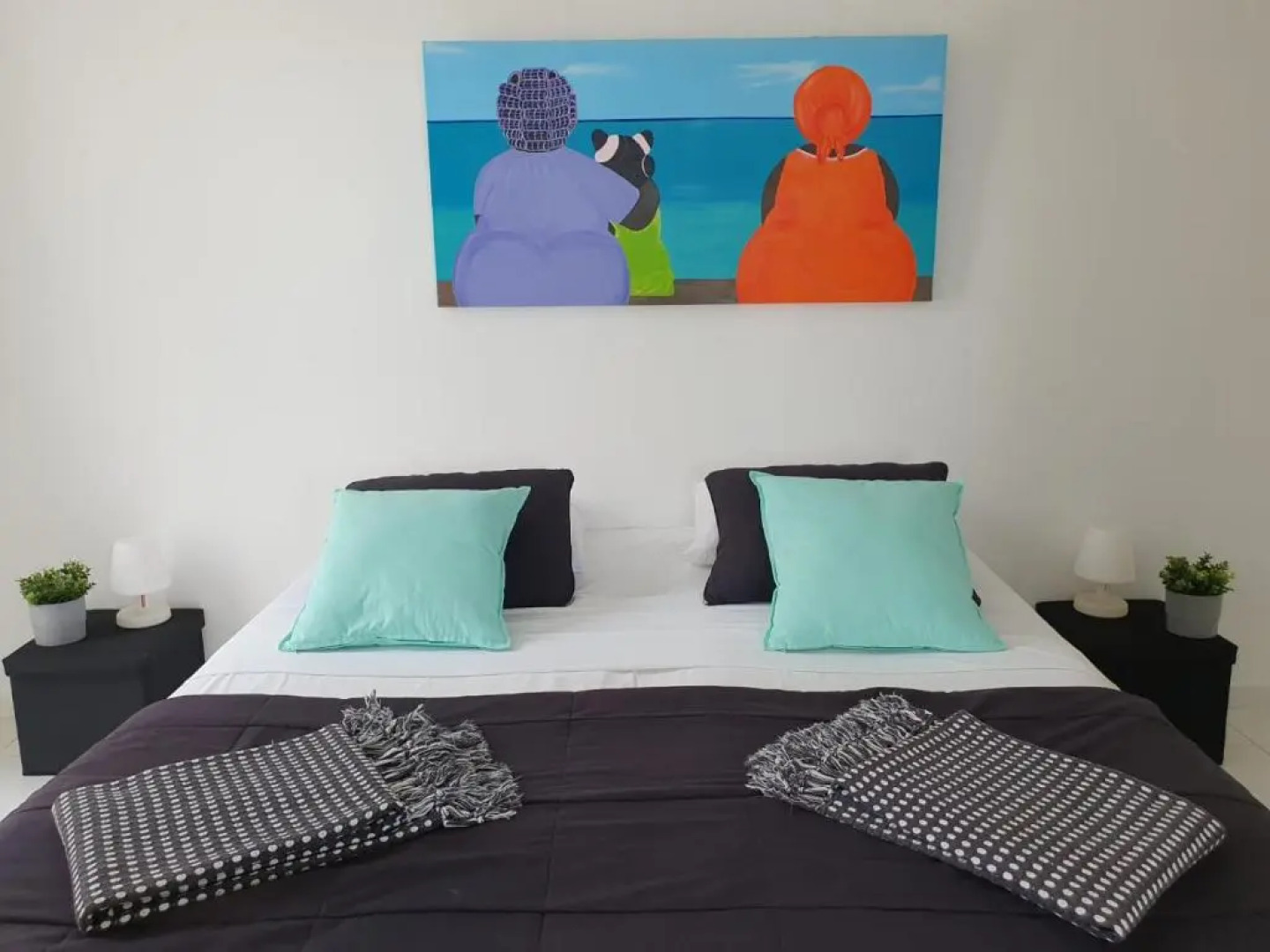 B1 APARTMENT with Balcony at JAN THIEL Curacao