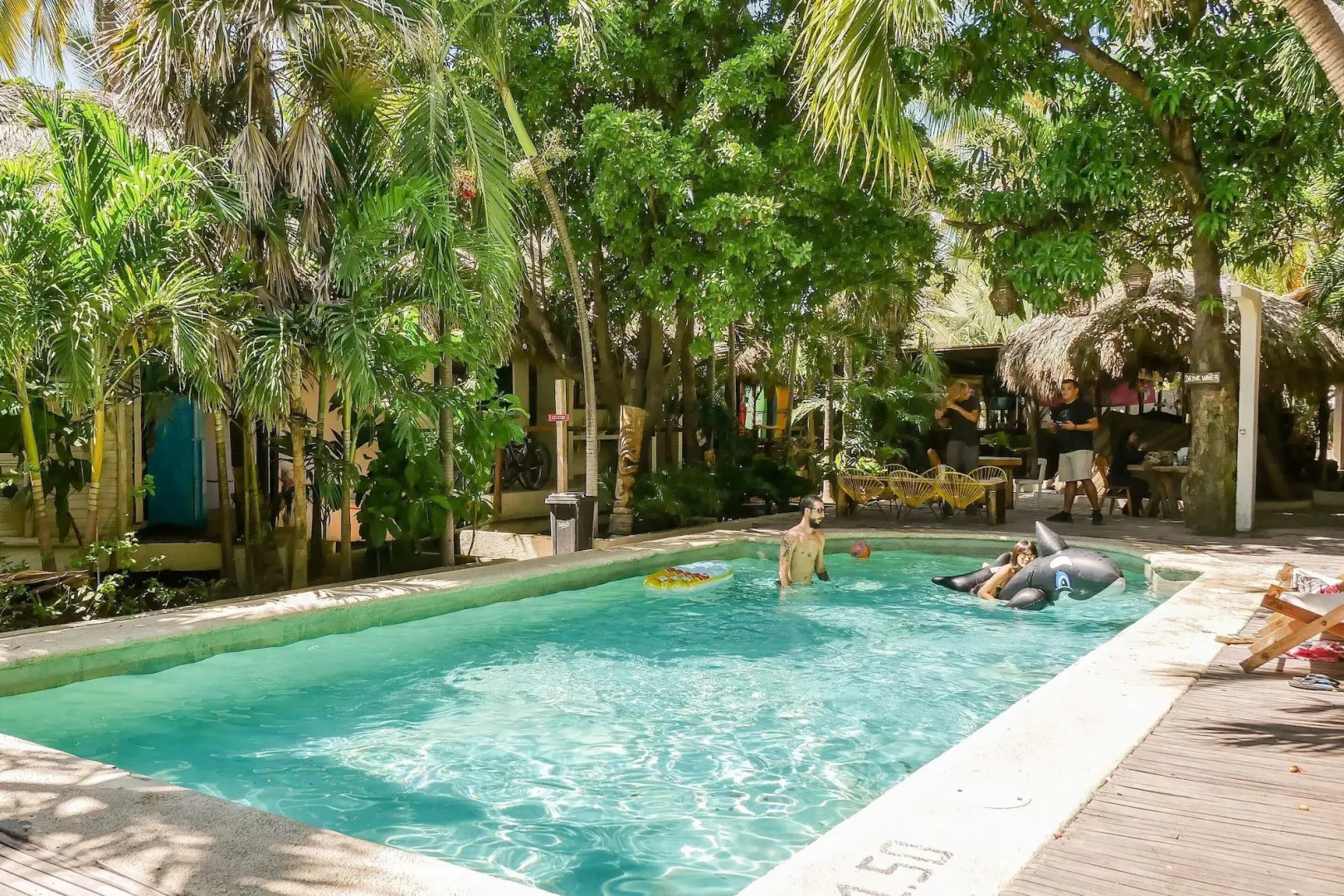 Nílu Puerto Escondido by Selina