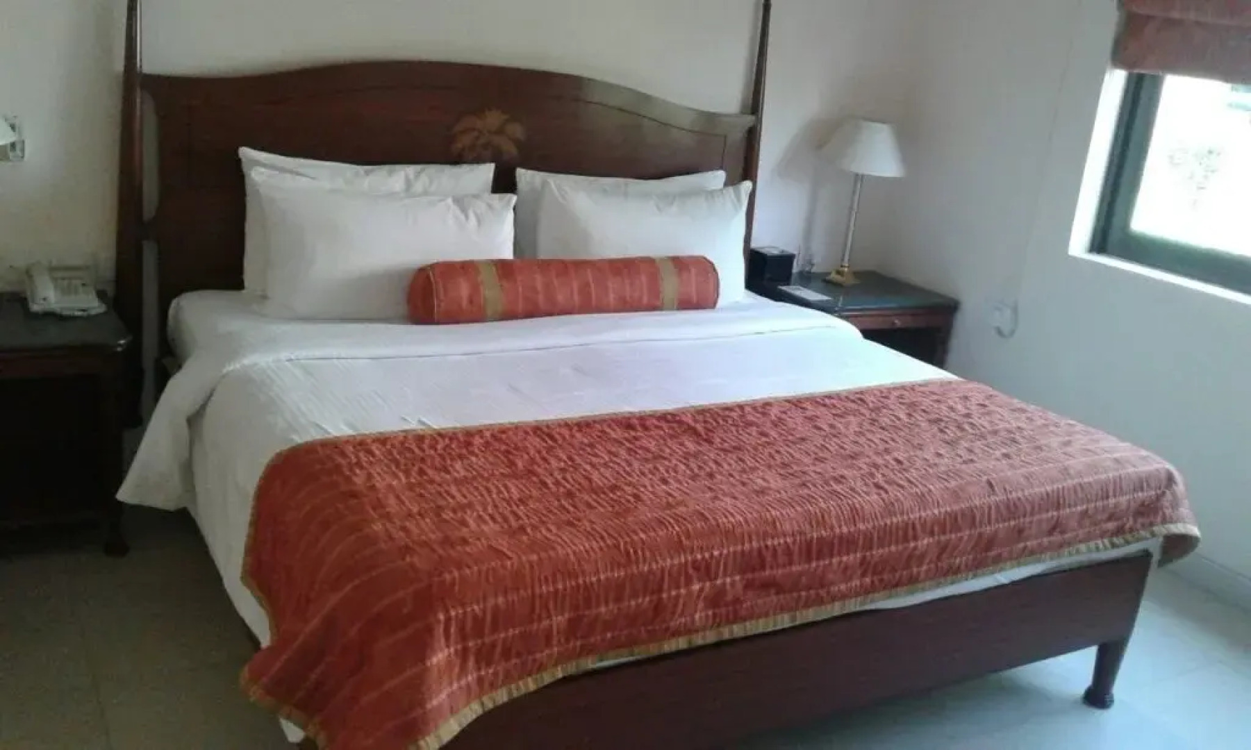 The Lalit Traveller Khajuraho