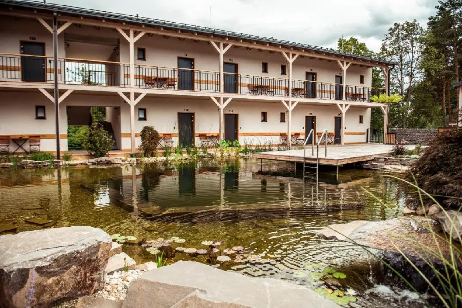 Penzión Meridiana Bojnice