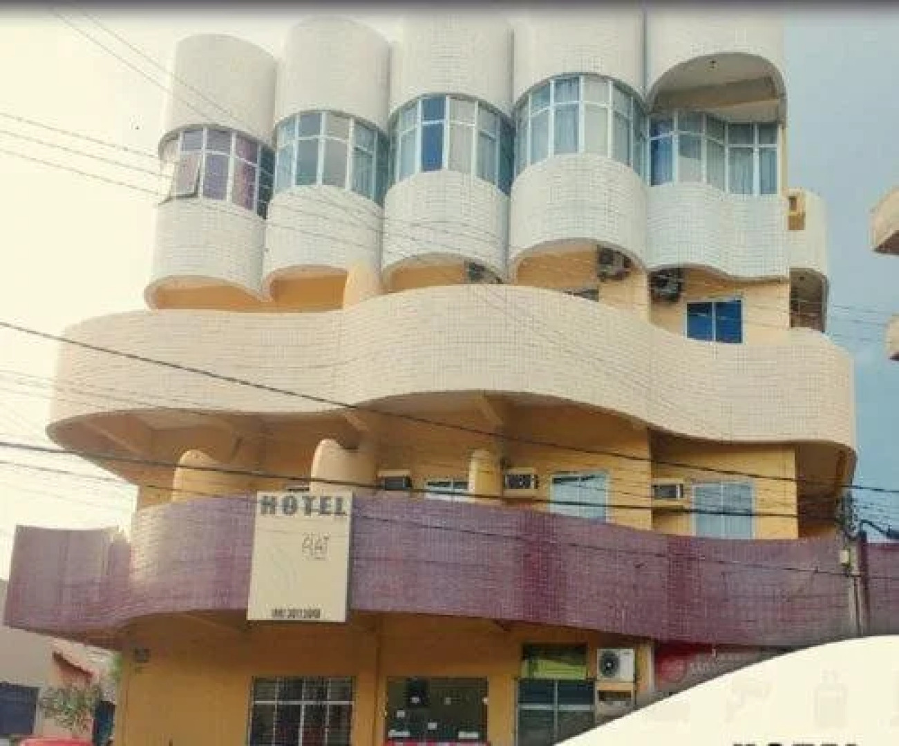 Hotel e Flat Sobral Mundi