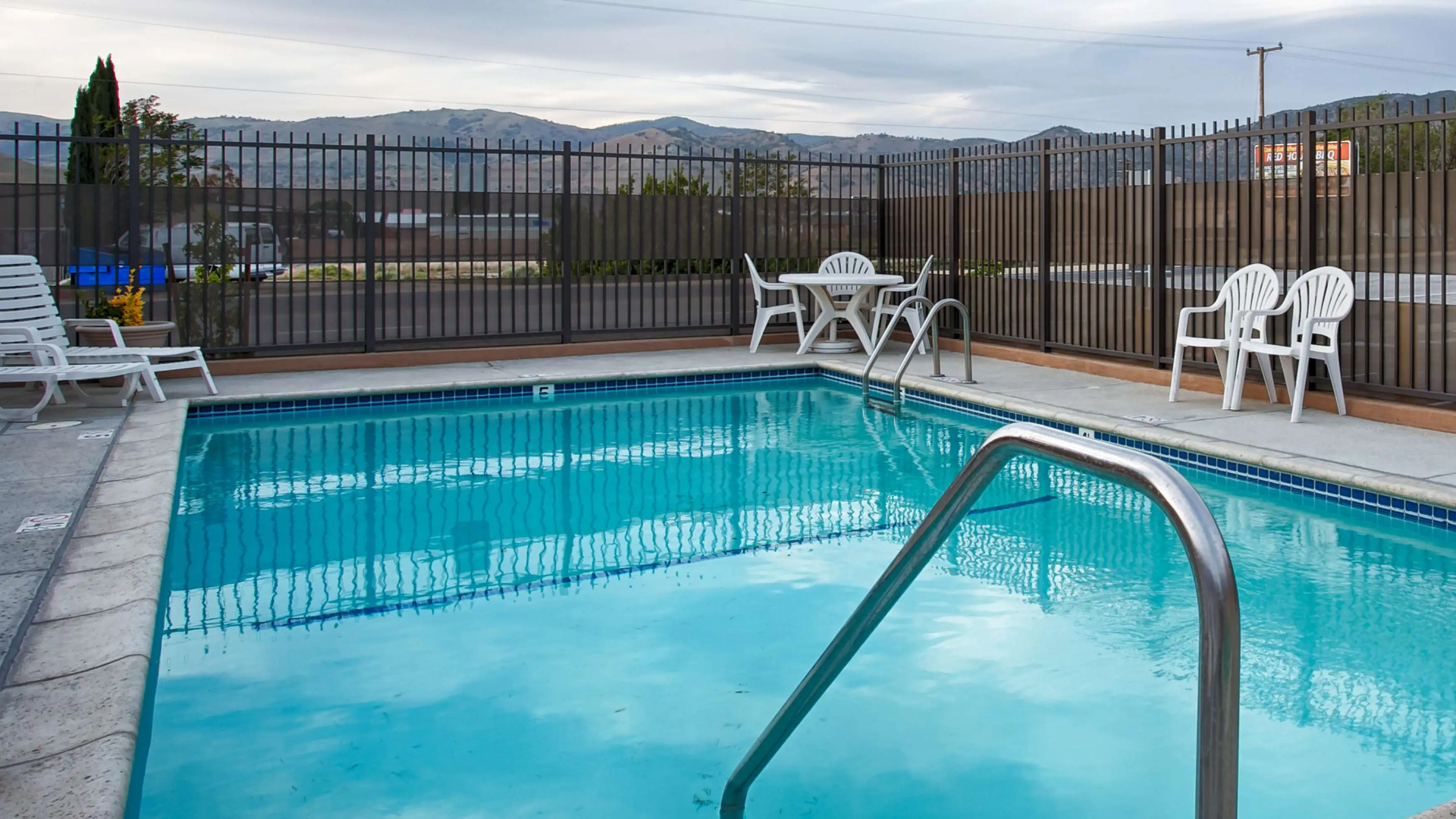SureStay Hotel by Best Western Tehachapi