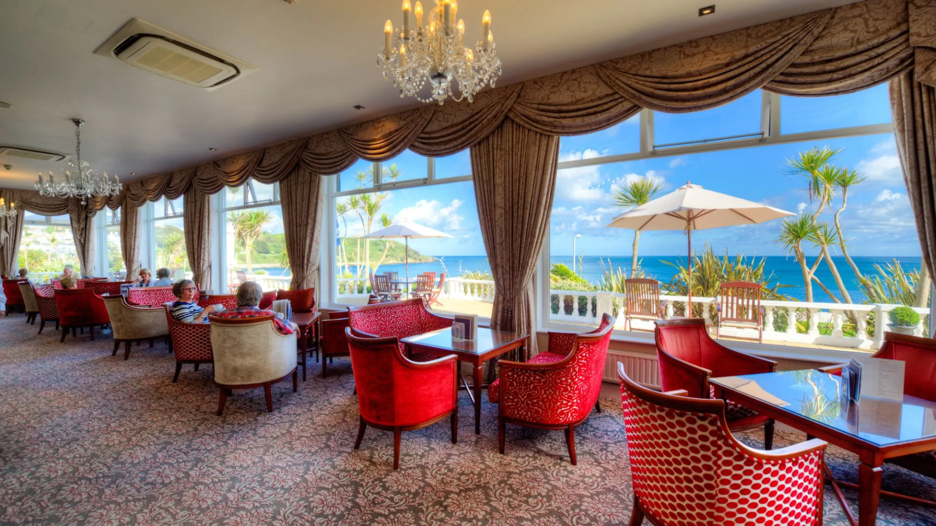 The Royal Duchy Hotel