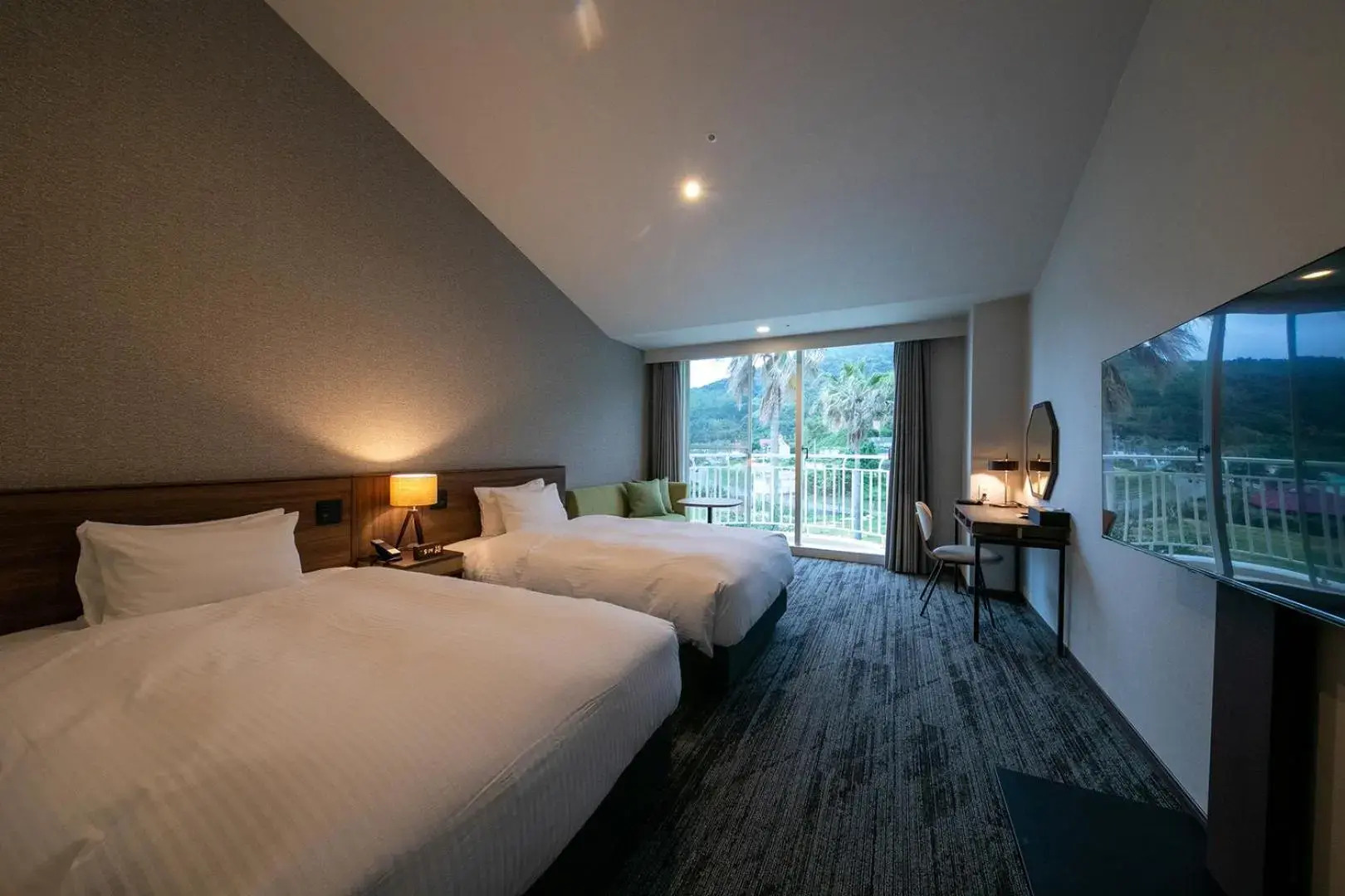 Hotel and Resort Sunshine Sazanseto