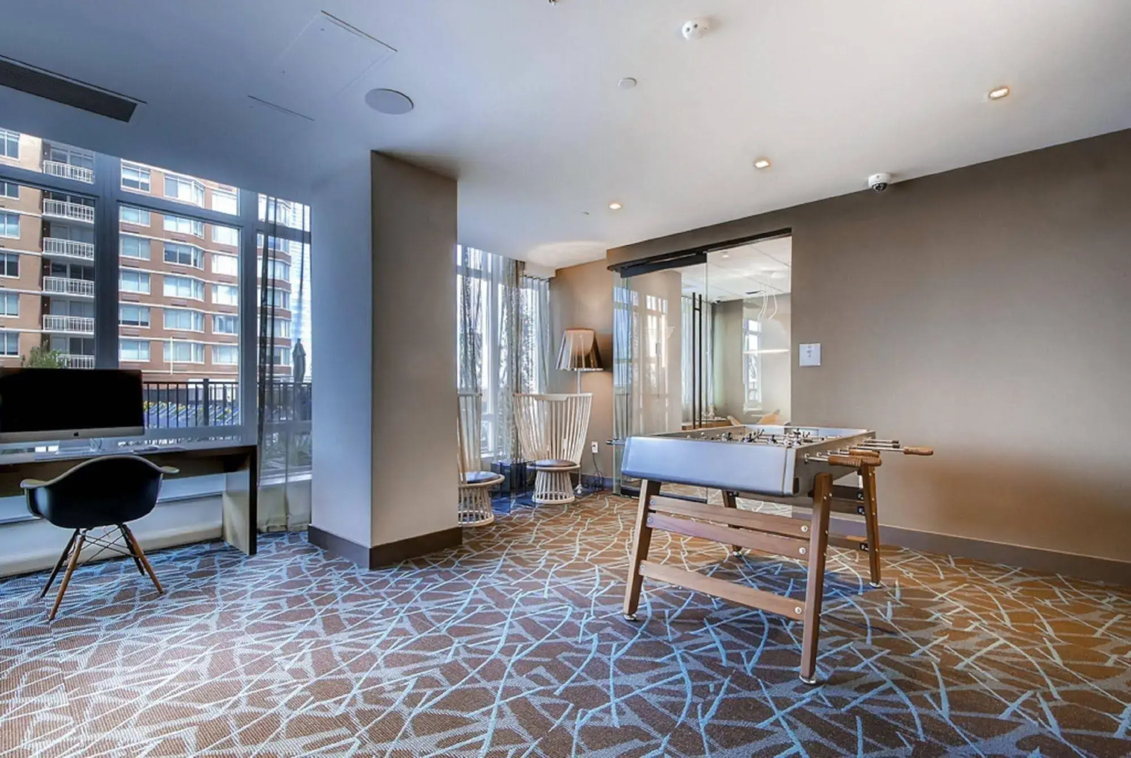 Global Luxury Suites at Newport