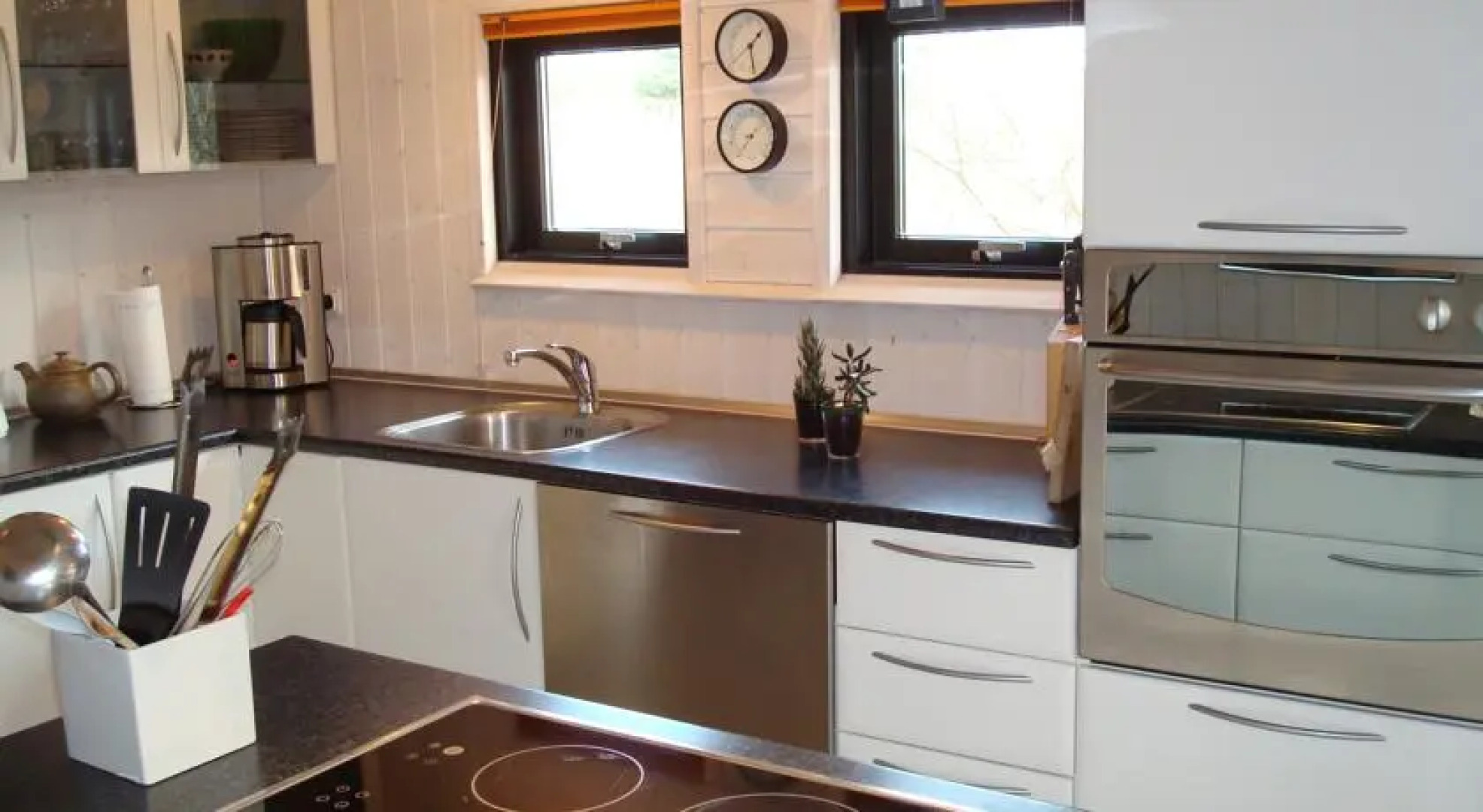 Slettestrand Holiday House - C. J. Thaningsvej 8 - ID 448