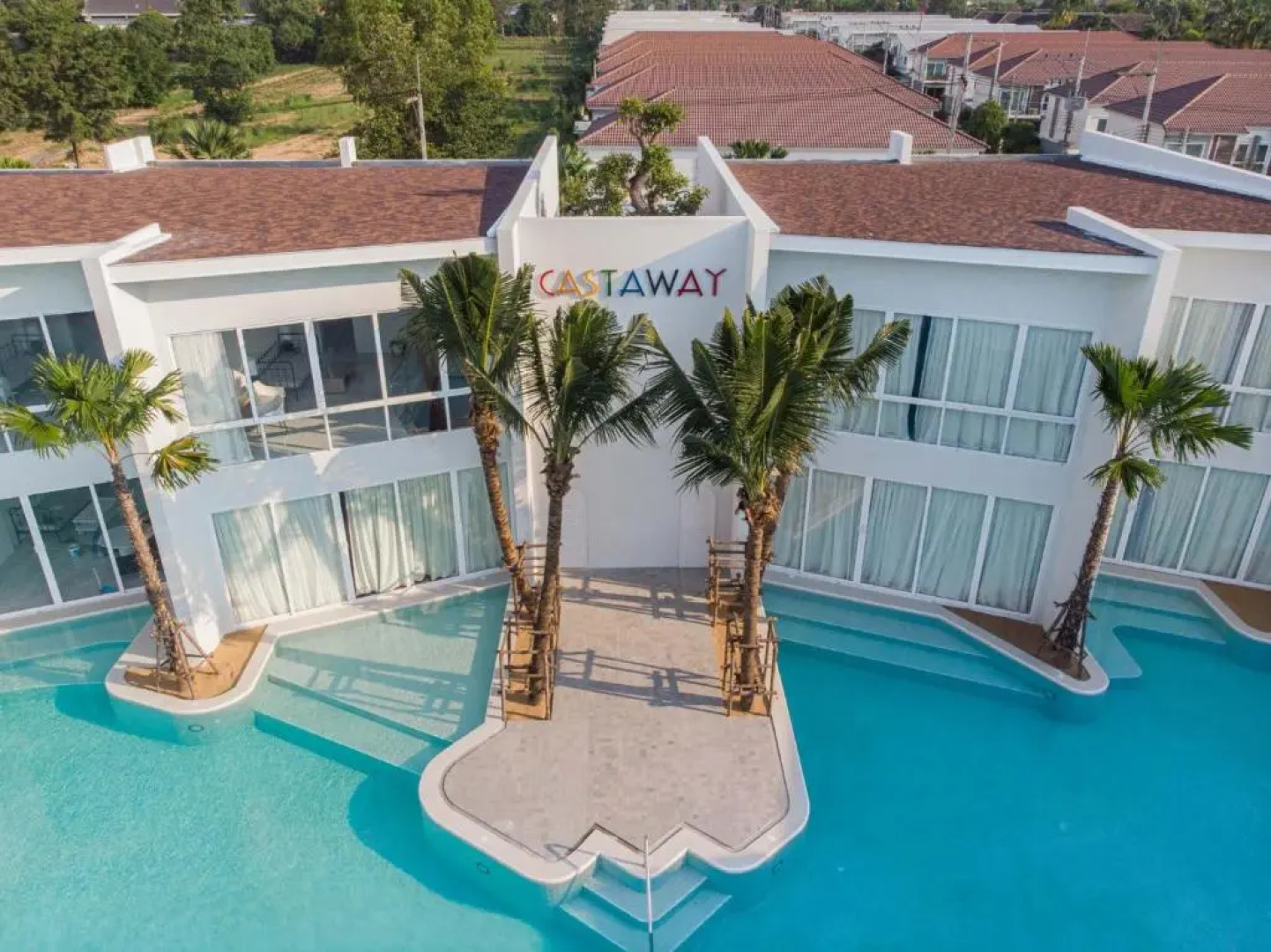 Отель The Gems Mining Pool Villas Pattaya