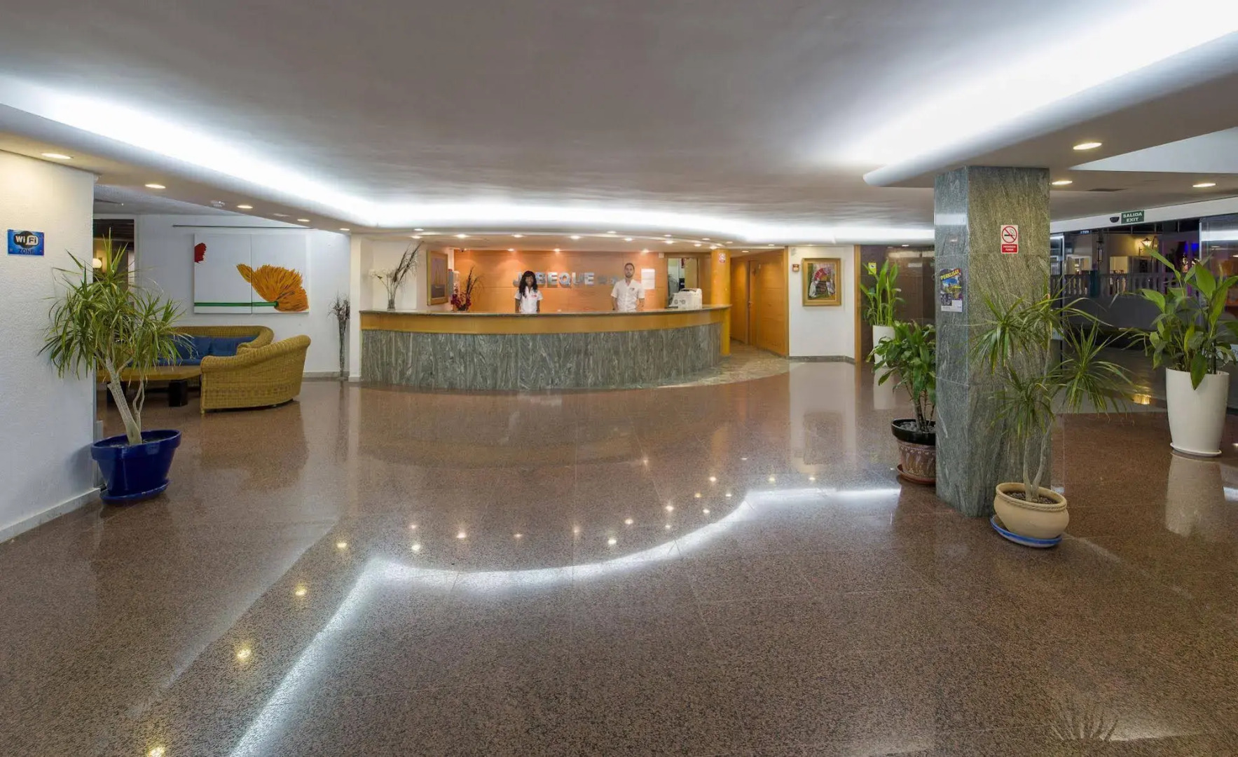 Apartamentos Vibra Jabeque Soul