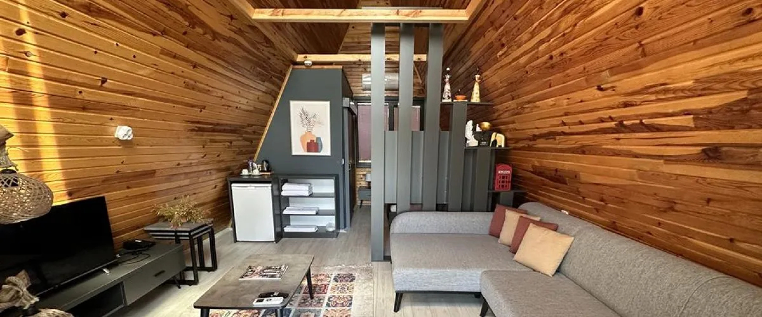 Kerpe Bungalov Hotel