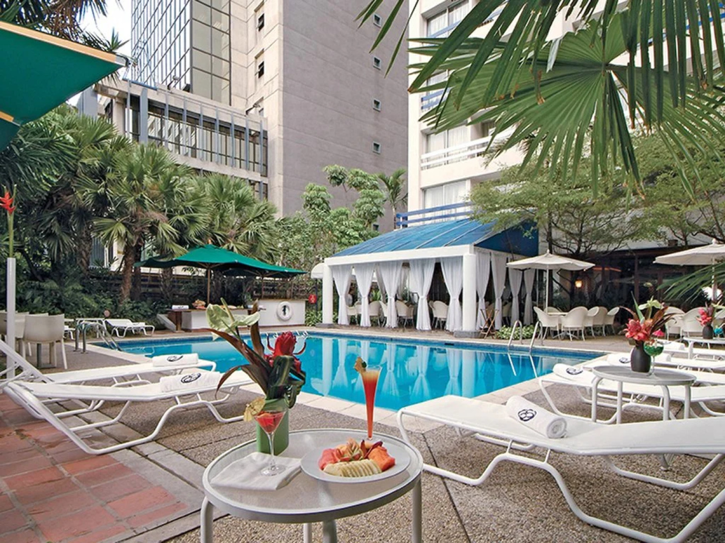 Hotel Altamira Suites