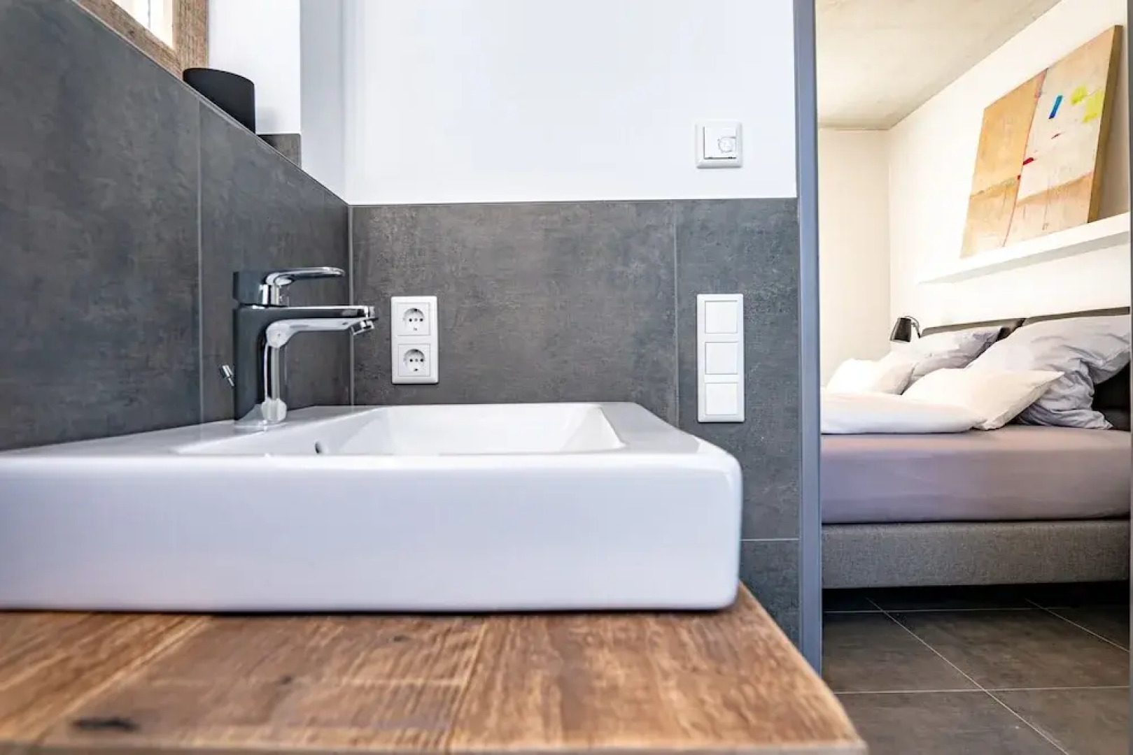 Refugium am Wasserturm