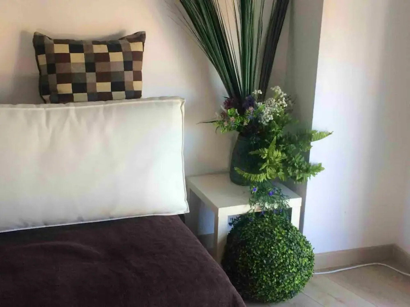 Apartment With 2 Bedrooms in Hendaye, With Wonderful sea View and Balcony - 500 m From the Beach