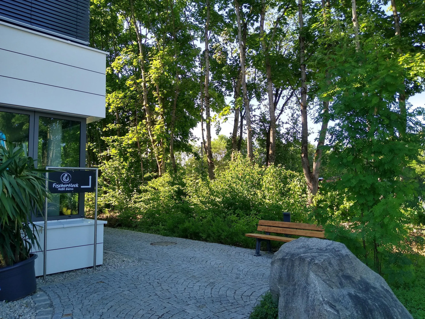 Hotel Garni Fischerfleck