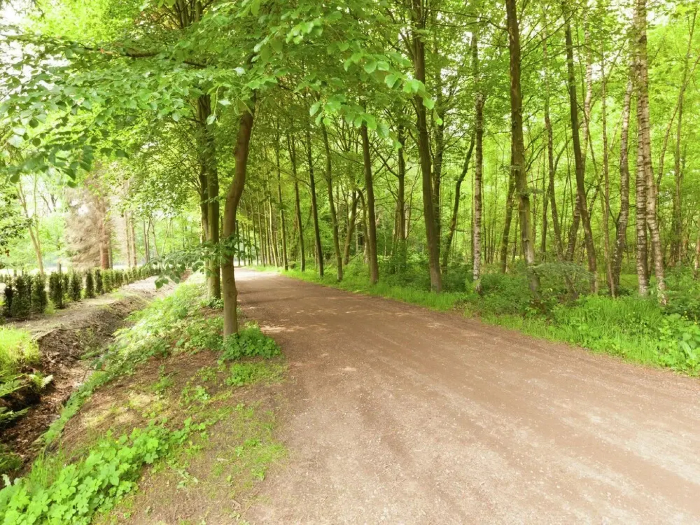 Serene Holiday Home in Baarn with Private Garden