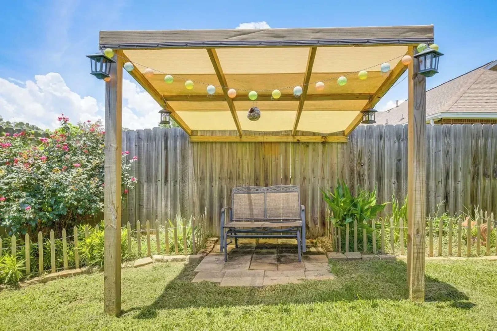 Updated Retreat w/ Outdoor Space in Flowood!