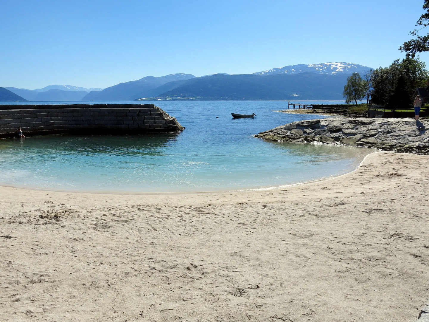 Holiday Home Målsnes (FJS015)