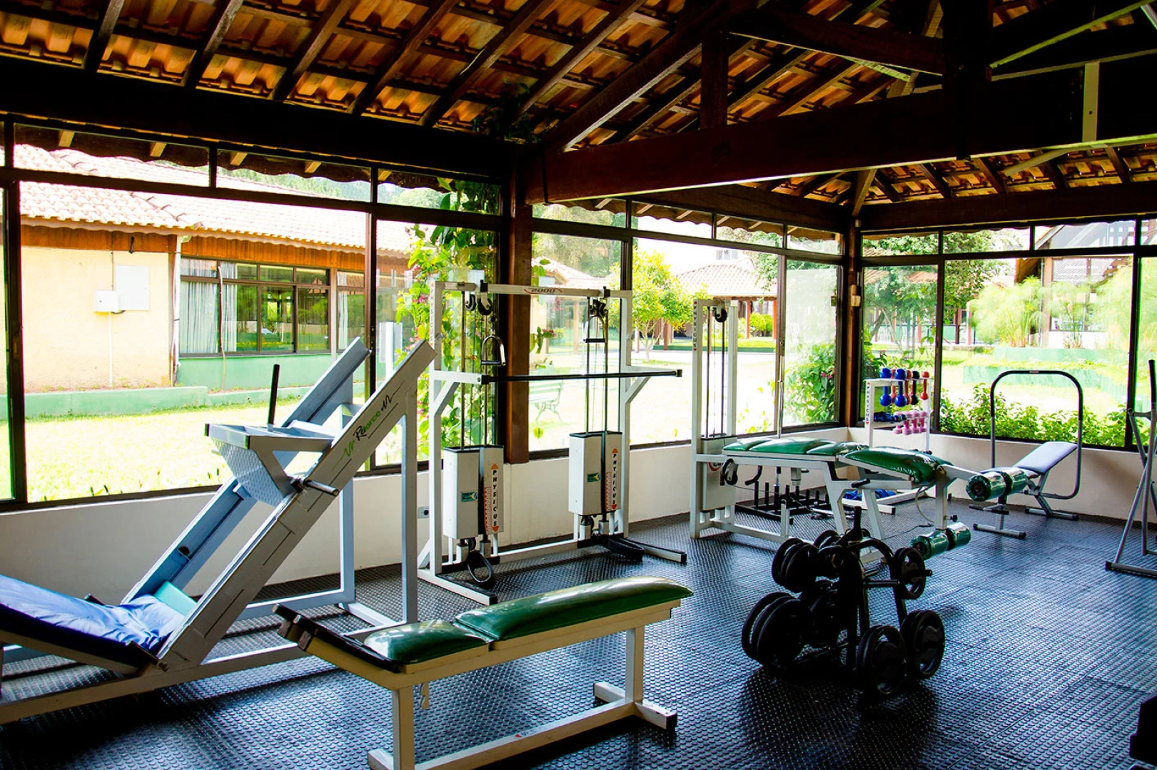 Guararema Parque Hotel