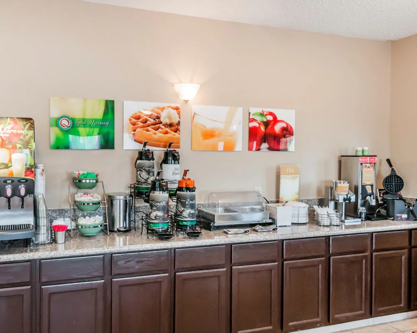 Quality Inn & Suites