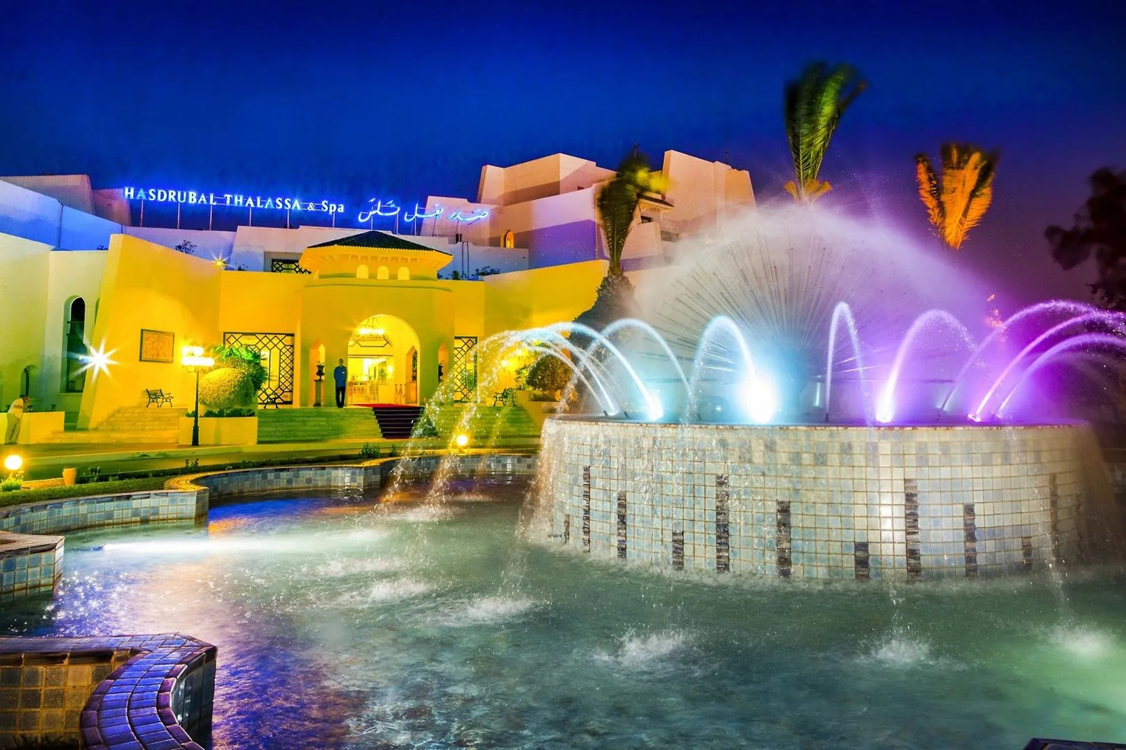 Hasdrubal Thalassa Port El Kantaoui