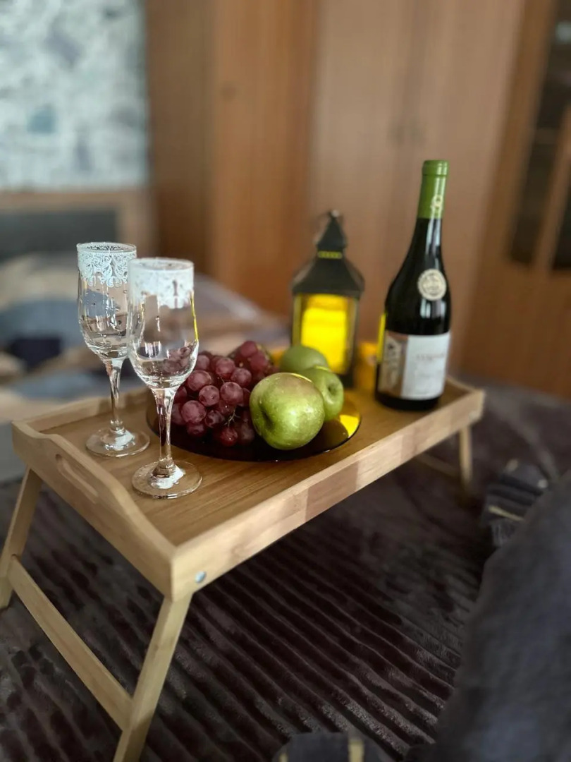 Апартаменты на улице Касьянова 26