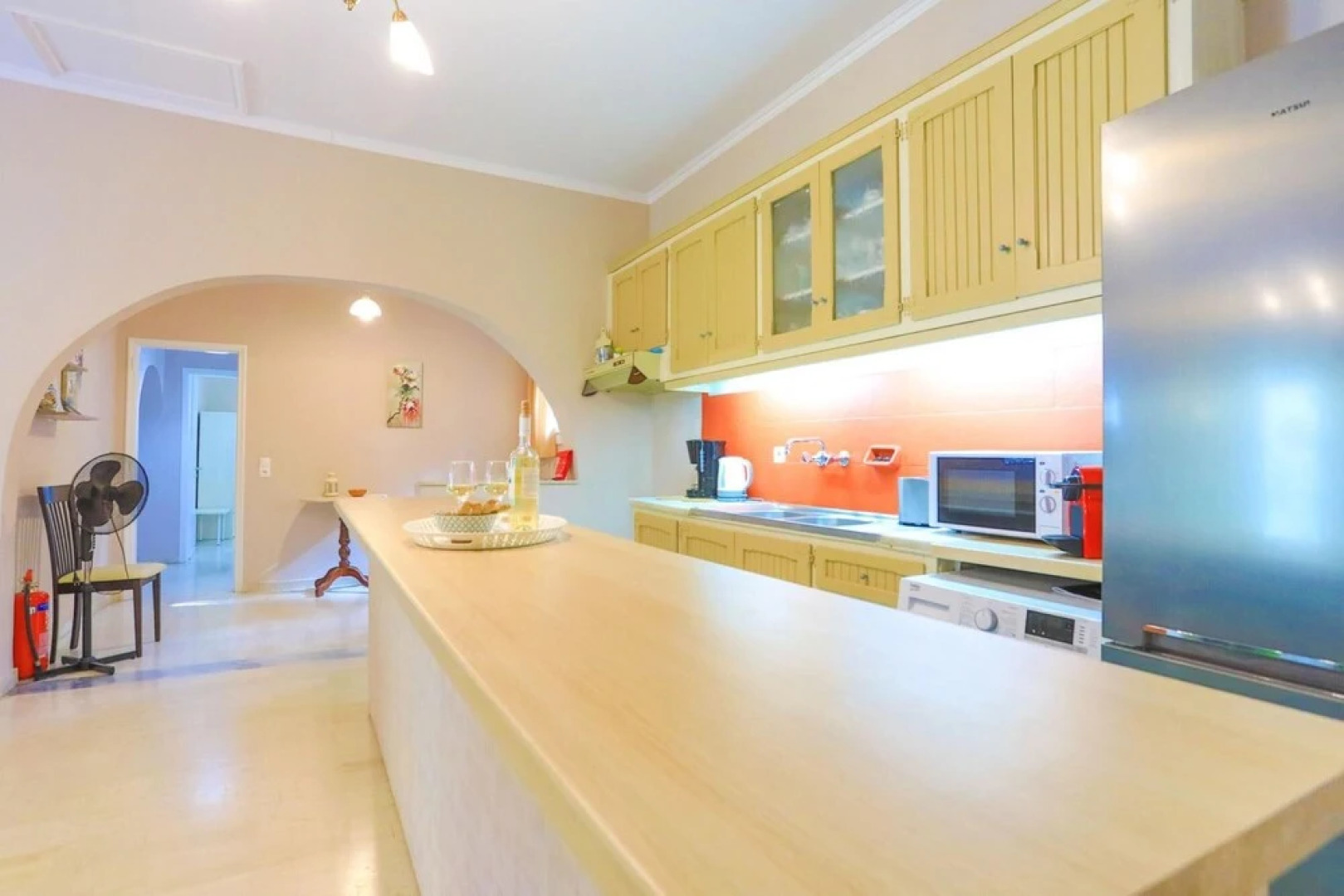 Villa Valentina in Corfu