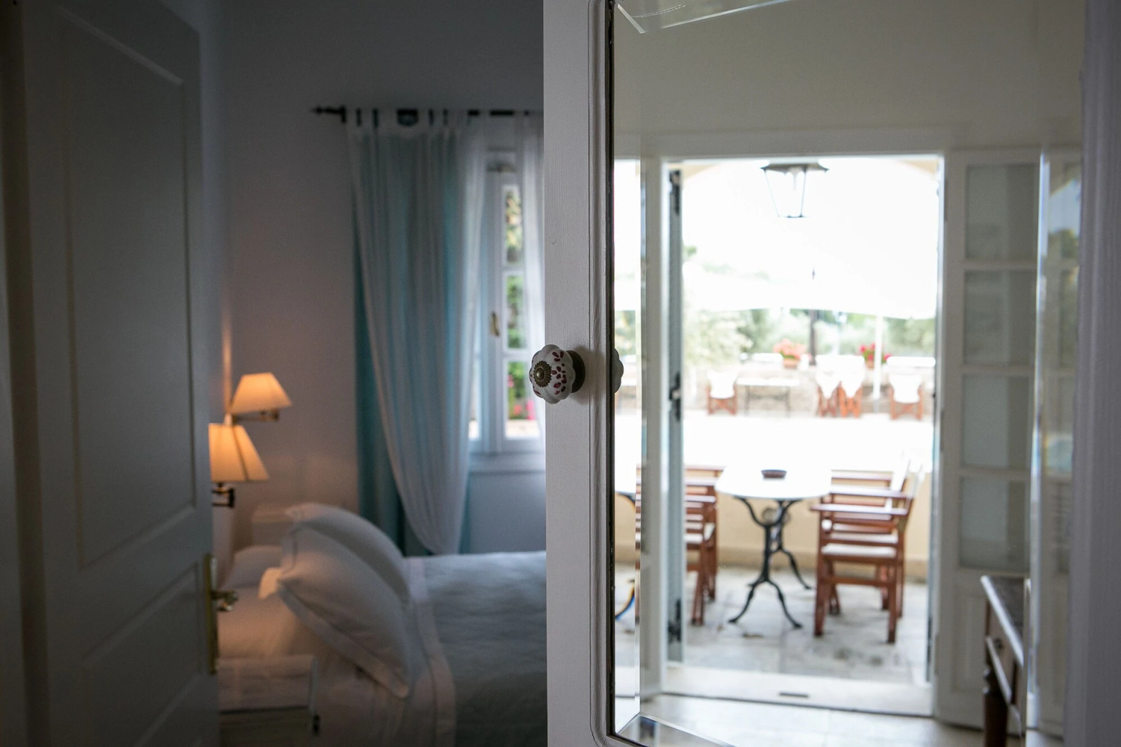Villa Nika spetses Hotel