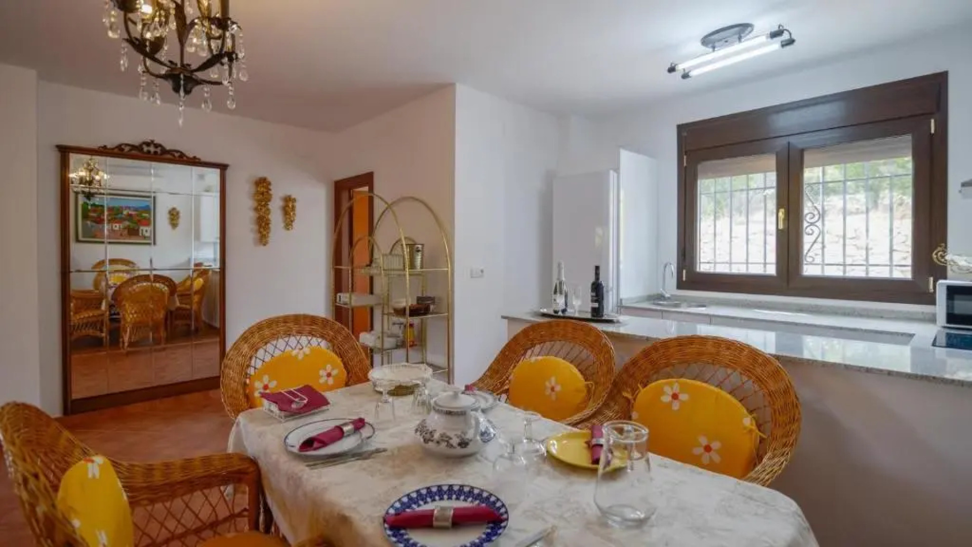 Casa Rural Parador del Silo Cónchar by Ruralidays