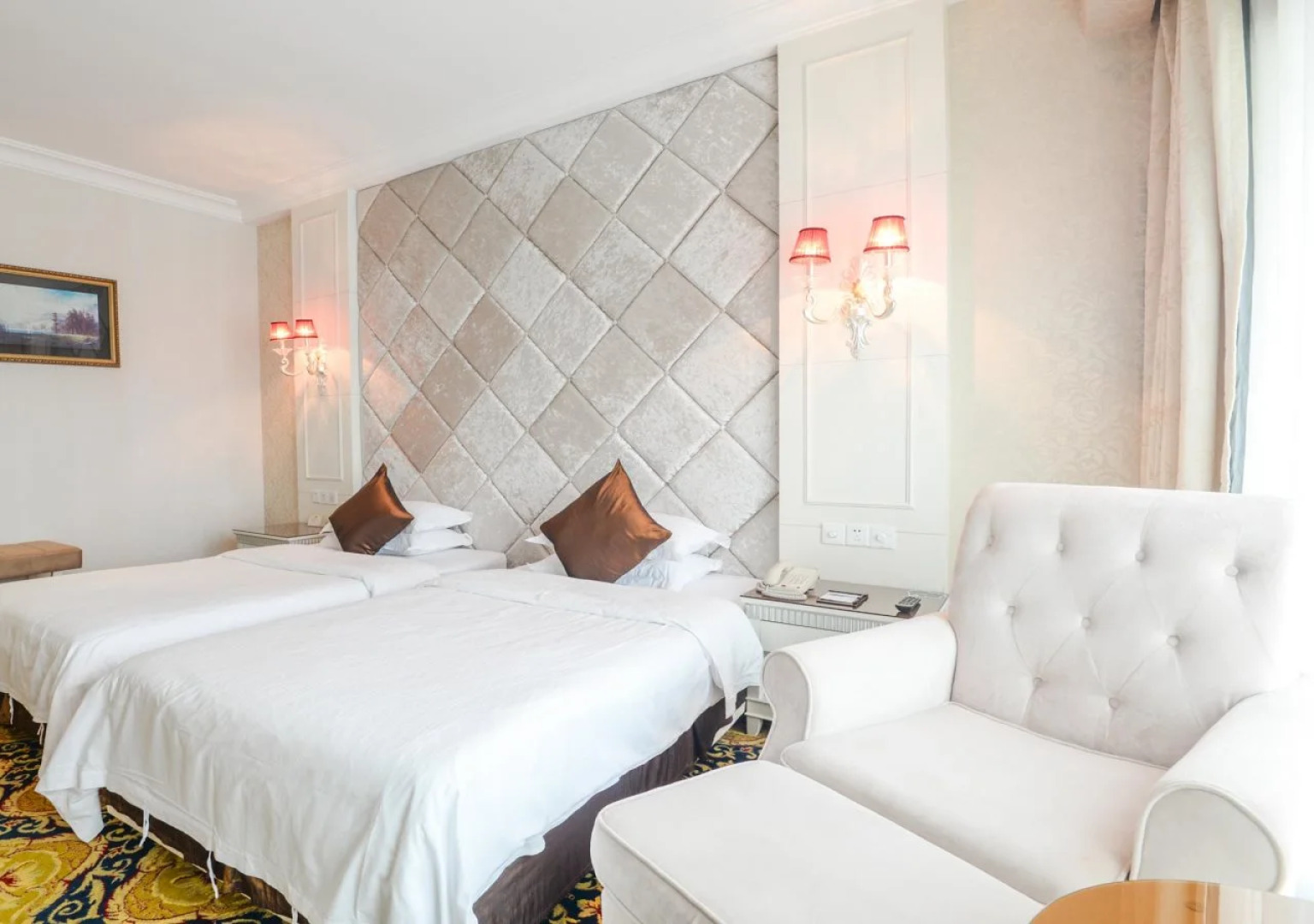 Nile Villa International Hotel