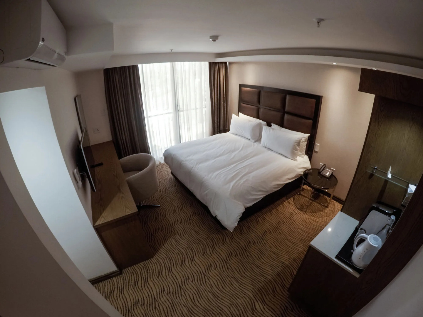 Mpilo Boutique Hotel